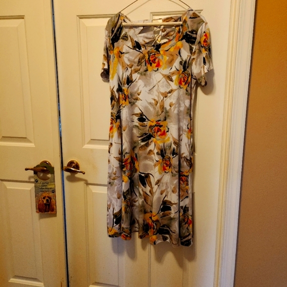 🧡NINA LEONARD🧡Dress - Picture 6 of 6